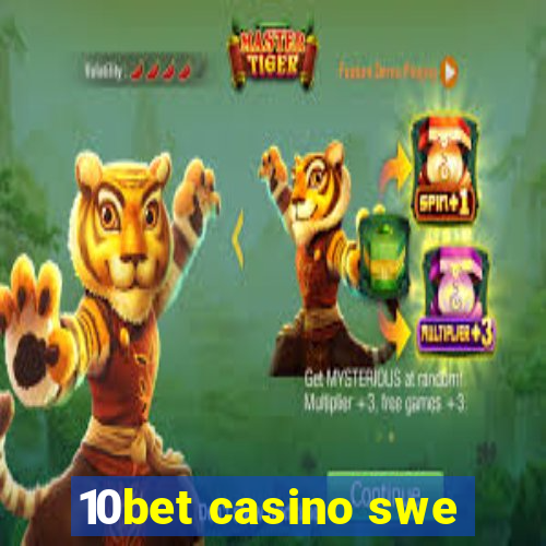 10bet casino swe